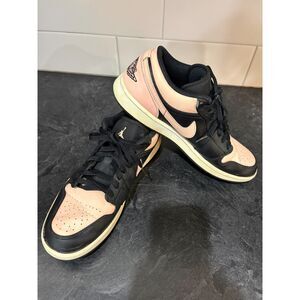 Nike Air Jordan 1 Low Crimson Tint